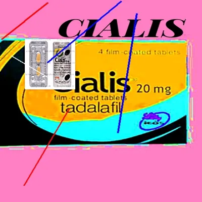 Cialis original ou générique